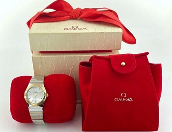 İkinci El Omega Saat